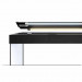 Juwel Rio 450 LED akwarium zestaw czarny