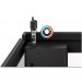 Juwel Primo 110 LED Akwarium zestaw czarny 