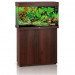 JUWEL RIO 125 HELIALUX SPECTRUM ZESTAW AKWARIUM + SZAFKA CIEMNE DREWNO