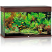 Juwel Rio 125 LED akwarium zestaw ciemne drewno