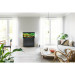 Juwel Rio 180 Helialux Spectrum zestaw akwarium czarny