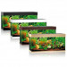 Juwel Rio 180 Helialux Spectrum zestaw akwarium jasne drewno