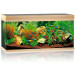 Juwel Rio 180 Helialux Spectrum zestaw akwarium jasne drewno