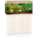 Juwel Rio 180 Helialux Spectrum zestaw akwarium jasne drewno