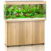 Juwel Rio 240 Helialux Spectrum zestaw akwarium + szafka jasne drewno