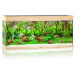 Juwel Rio 240 Helialux Spectrum zestaw akwarium jasne drewno