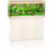 Juwel Rio 240 LED akwarium zestaw jasne drewno
