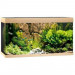 Juwel Rio 350 2x Helialux Spectrum zestaw akwarium jasne drewno
