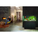 Juwel Rio 350 Helialux Spectrum zestaw akwarium + szafka czarny