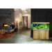 Juwel Rio 350 Helialux Spectrum zestaw akwarium + szafka jasne drewno