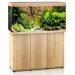 Juwel Rio 350 Helialux Spectrum zestaw akwarium + szafka jasne drewno