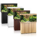 Juwel Rio 350 Helialux Spectrum zestaw akwarium + szafka jasne drewno