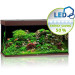 Juwel Rio 350 LED akwarium zestaw ciemne drewno + szafka