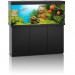 Juwel Rio 450 2x Helialux Spectrum zestaw akwarium + szafka czarny
