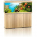 Juwel Rio 450 2x Helialux Spectrum zestaw akwarium + szafka jasne drewno