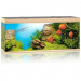 Juwel Rio 450 LED akwarium zestaw jasne drewno