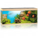 Juwel Rio 450 2x Helialux Spectrum zestaw akwarium + szafka jasne drewno