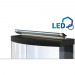 Juwel Vision 180 LED akwarium zestaw czarny