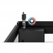 Juwel Vision 180 LED akwarium zestaw czarny