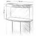 Juwel Vision 180 LED akwarium zestaw czarny