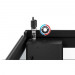 Juwel Vision 260 LED akwarium zestaw jasne drewno