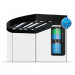 JUWEL VISION 450 LED AKWARIUM ZESTAW JASNE DREWNO