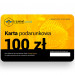 Karta podarunkowa Trzmiela 100 zł