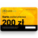 Karta podarunkowa Trzmiela 200 zł