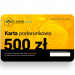 Karta podarunkowa Trzmiela 500 zł