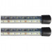 AS pokrywa aluminiowa 180x60 LED 2x42W Malawi 17 kolorów