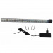 AS pokrywa aluminiowa 180x60 LED 2x42W Standard 17 kolorów