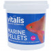 Vitalis Marine Pellets XS 1mm 70g Pokarm dla ryb morskich