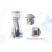 Maxspect AerAqua odpieniacz białek + pompa Turbine Duo + sterownikieniacz białek + pompa Turbine Duo