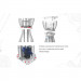 Maxspect AerAqua odpieniacz białek + pompa Turbine Duo + sterownik