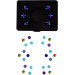 Maxspect Jump Light MJ-L165 Blue  lampa oświetlenie LED 65W