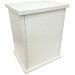 Mitoja Capex - Szafka pod akwarium biała 60x50x80cm