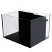 90 Akwarium 60x50x30cm 8mm z panelem filtracyjnym