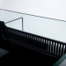 Mitoja Capex 120 Akwarium 60x50x40cm 8mm z panelem filtracyjnym