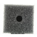 Mitoja Gąbka filtracyjna wkład czarna KW 15x10cm