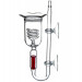 Nattec AQG Dyfuzor CO2 do akwarium 3W1 35mm