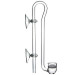 Nattec AQG Dyfuzor Hang CO2 do akwarium 15mm