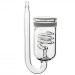 Nattec AQG Dyfuzor Spiro Short CO2 do akwarium 30mm