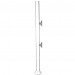 Nattec AQG Rurka do karmienia 30cm + 2 przyssawki