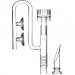 Nattec AQG Wlot Skimmer do filtra zewnętrznego 1216mm