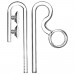 Nattec AQG Zestaw wlot i wylot Spin 16/22mm do filtra