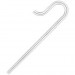 AquaSteel Stalowy wylot wody 16/22mm LONG do akwarium