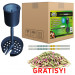 Aqua Nova NSK-50 Filtr skimmer do oczka + gratisy