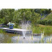 Oase Aquarius Fountain Set Classic 2000 E Pompa fontannowa 3 dysze