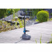 Oase Aquarius Fountain Set Classic 2000 E Pompa fontannowa 3 dysze