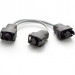 Oase Control Aquarium Y-Adapter - Trójnik rozdzielacz do oświetlenia